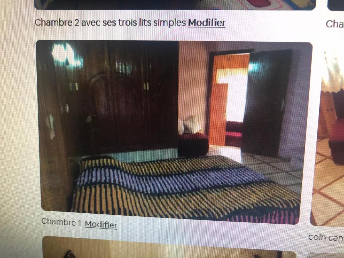 Villa Keltoum มูลีบูสเซลลัม ภายนอก รูปภาพ