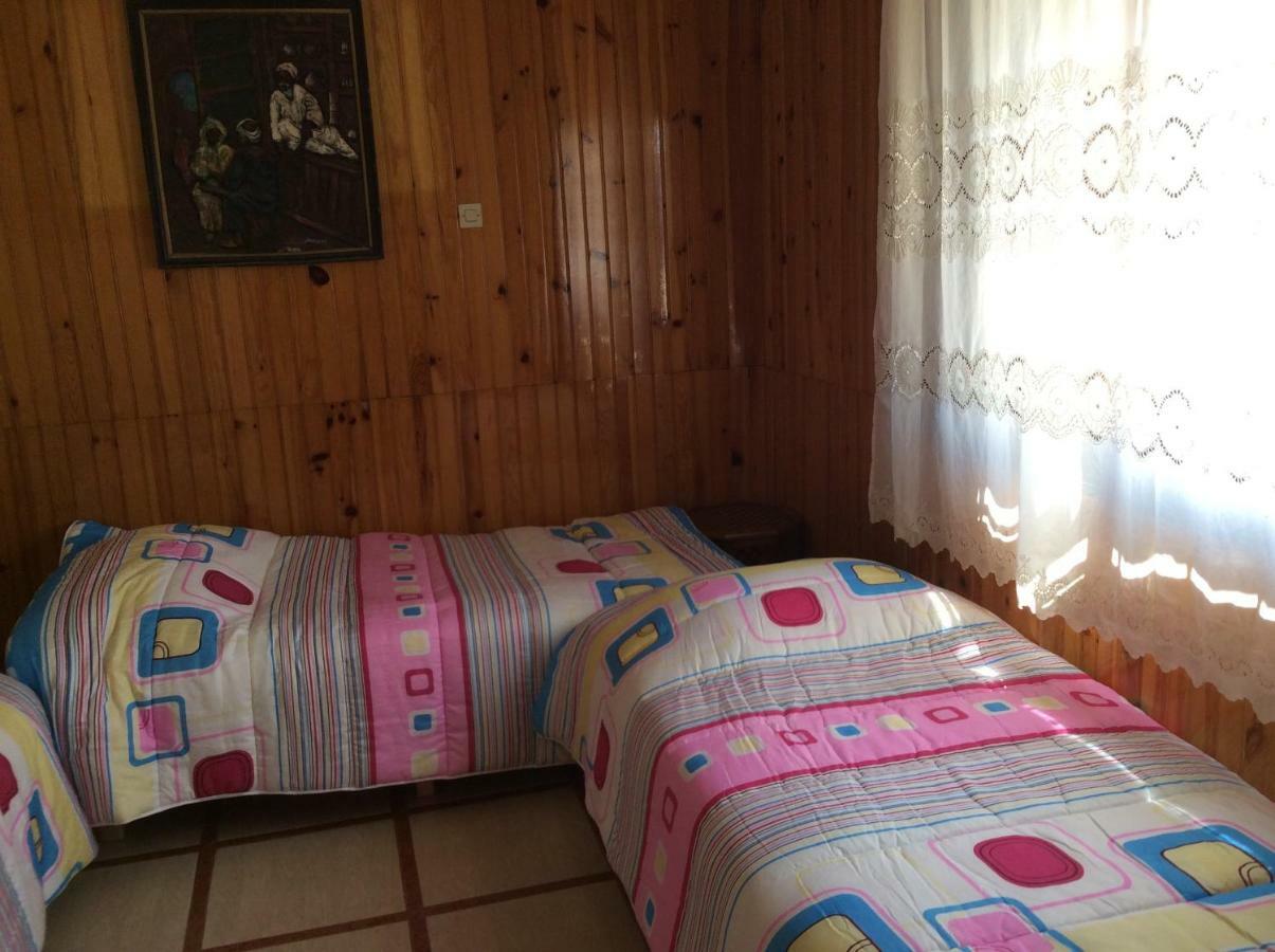 Villa Keltoum มูลีบูสเซลลัม ภายนอก รูปภาพ
