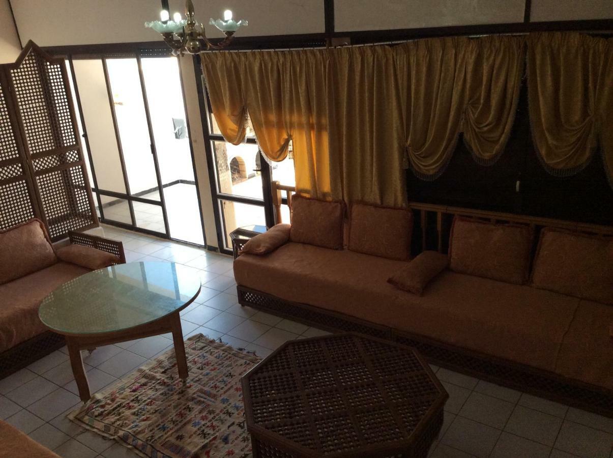 Villa Keltoum มูลีบูสเซลลัม ภายนอก รูปภาพ