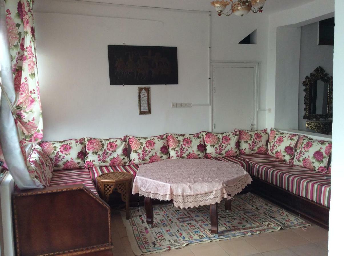 Villa Keltoum มูลีบูสเซลลัม ภายนอก รูปภาพ